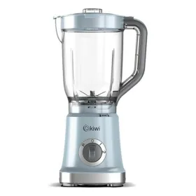 2-in-1Blender Kiwi Compact 500W 1,8 L Grey