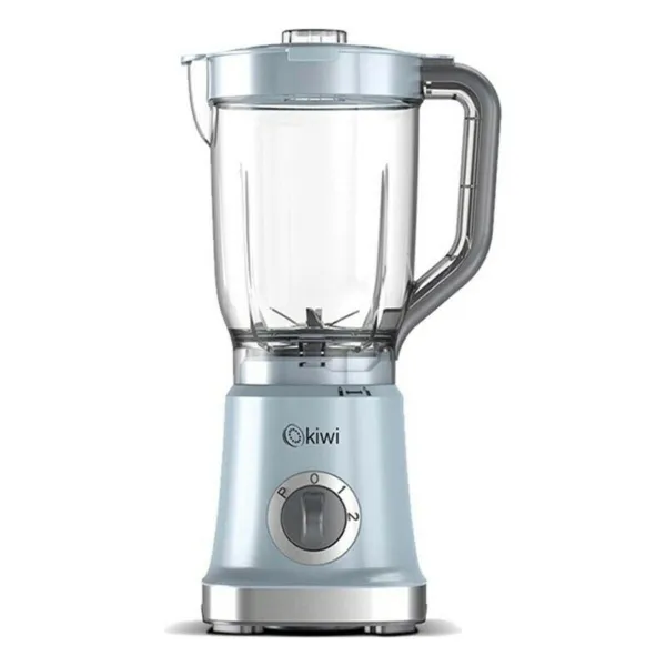 Blenderis 2-in1 Kiwi Compact 500W 1,8 L Pelēks