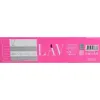 Setti laseja LAV Misket 645 ml Kristalli (2 kpl pakkaus)