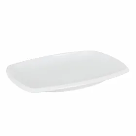 Padėklas Inde Supreme Balta 30,7 x 21 x 2,7 cm