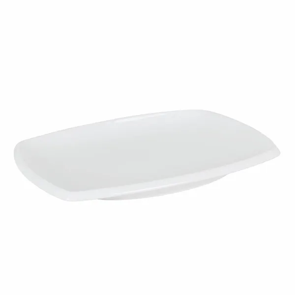 Padėklas Inde Supreme Balta 30,7 x 21 x 2,7 cm