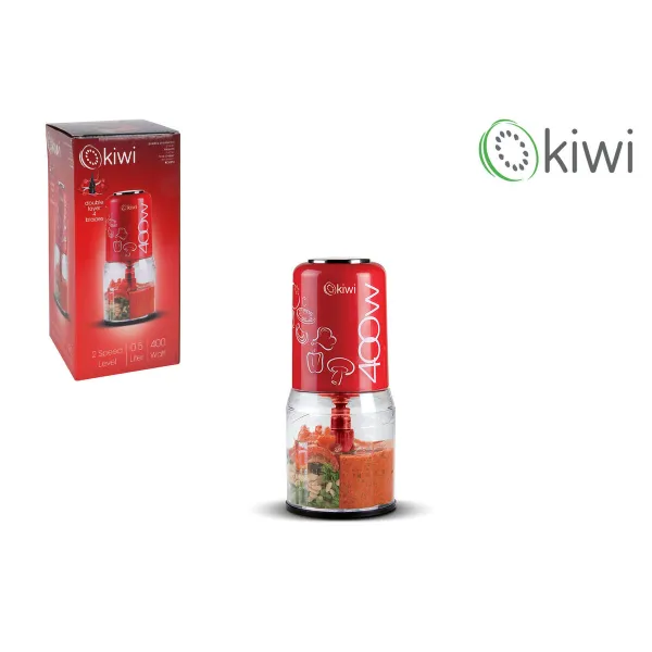 Lihamylly Kiwi 400 W 400W