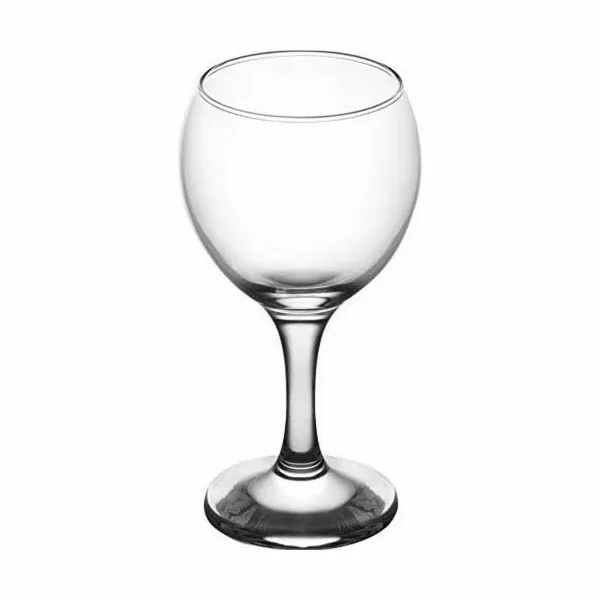 Vyno taurių rinkinys Inde Misket 210 ml 6 Dalys (6 vnt.)