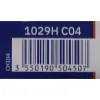Lasisetti Duralex Picardie Harmaa 360 ml (4 osaa)