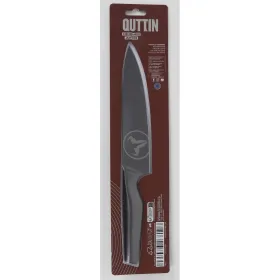 Virėjo peilis Quttin Black Edition 20 cm