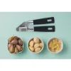 Valkosipulipuserrin Quttin Foodie 20,5 x 2,8, x 8 cm Ruostumaton teräs
