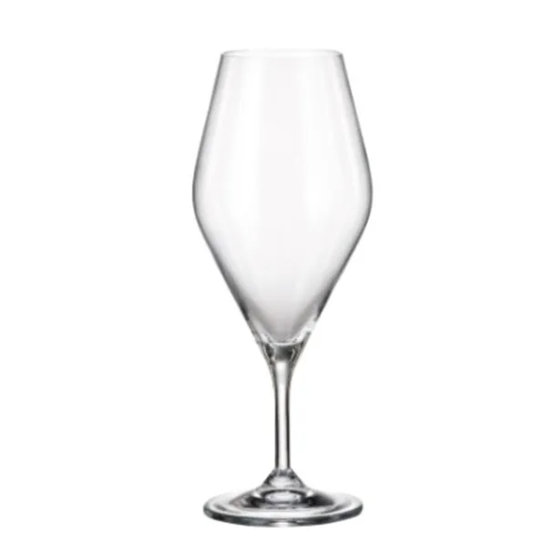Vyno taurių rinkinys Bohemia Crystal Galaxia 510 ml 6 Dalys (6 vnt.)