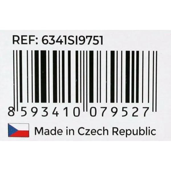 Vīna glāžu komplekts Bohemia Crystal Galaxia 510 ml 6 Daudzums (6 gb.)