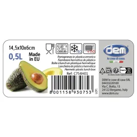 LOFTA GU10 4D BLACK