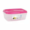 Hermetic Lunch Box Dem Rectangular 18 x 12,5 x 7,5 cm (24 Units)