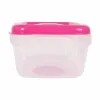 Hermetic Lunch Box Dem Rectangular 18 x 12,5 x 7,5 cm (24 Units)