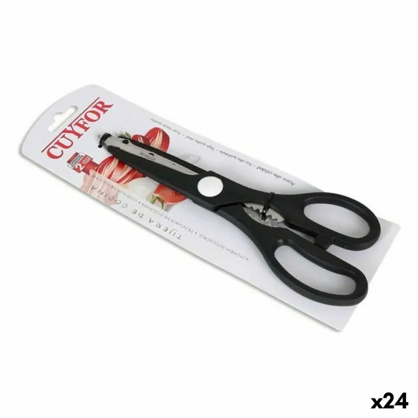 Virtuvės žirklės Cuyfor GR-49906 21,7 x 8 cm (24 vnt.)