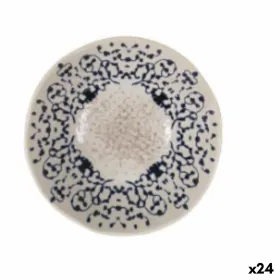 Snack Kulho La Mediterránea Iberica Jerica 16 x 16 x 6 cm (24 osaa)