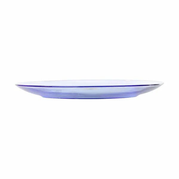 Jälkiruokalautanen Duralex Lys Sininen Ø 19 cm (24 osaa)
