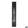 Quick Defrosting Plate Percutti   Black 39 x 23 cm Defrost function (2 Units)