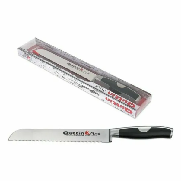 Leipäveitsi Quttin Moare (22 cm) 6 osaa 3 mm