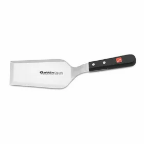 Spatula for Griddle Sybarite Quttin QT736960 Stainless steel 2 mm (8 Units)