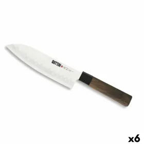 Keittiöveitsi Quttin Santoku Takamura 17 cm (6 osaa)