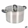 Кастрюля Quttin ø 24 x 9 cm Сталь (4 штук)