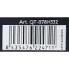 Casserole with lid Quttin Hotel Steel ø 32 x 12 cm (2 Units)