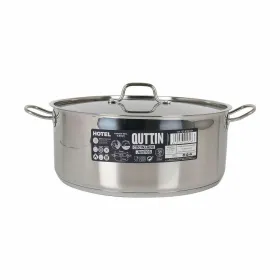 Кастрюля с крышкой Quttin Hotel ø 34 x 13 cm (2 штук)