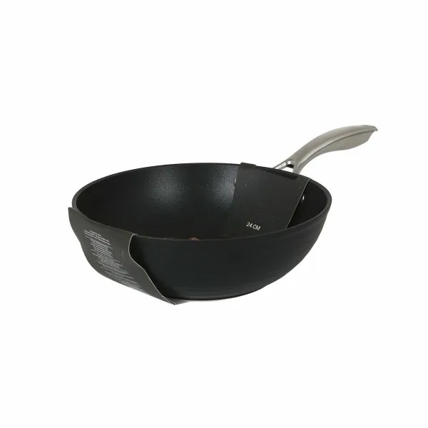 Pan Quttin Spiral Toughened aluminium Ø 24 cm (4 Units)