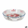Orkaitės Indas Quttin   stiklas 2,3 L ø 26 x 5,9 cm (6 vnt.)