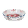 Krāsns Trauks Quttin   Stikls 2,3 L ø 26 x 5,9 cm (6 gb.)