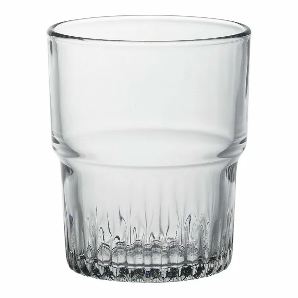Lasisetti Duralex Pinottava Läpinäkyvä 6 Kappaletta 160 ml (12 osaa)