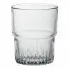 Lasisetti Duralex Pinottava Läpinäkyvä 6 Kappaletta 160 ml (12 osaa)