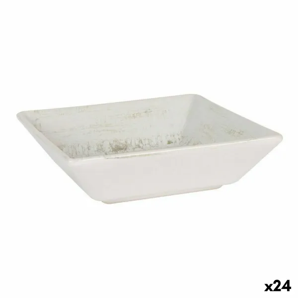 Välipalatarjotin La Mediterránea Idris 18 x 18 x 5 cm (24 osaa)