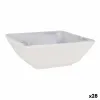 Gili lėkštė La Mediterránea Adhara 13 x 13 x 5 cm (28 vnt.) (1 ud)