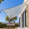 Rectangular Shade Sail Reshad InnovaGoods 3 x 4 m