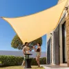 Rectangular Shade Sail Reshad InnovaGoods 3 x 4 m