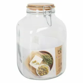 Alavas Borgonovo Primizie Bambukas 4,25L 14,5 x 14,5 x 26 cm (6 vnt.) (4,25 L)