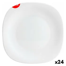 Litteä Lautanen Bormioli Parma 27 cm (24 osaa)