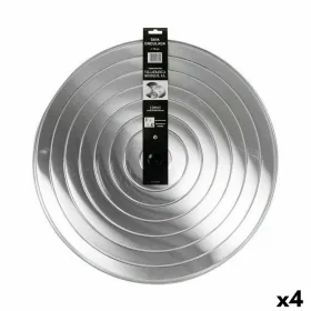 Paistinpannun kansi VR Alumiini 70 x 70 x 3 cm (4 osaa)