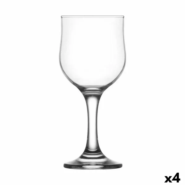 Viinilasisetti LAV Nevakar 240 ml Viini 6 Kappaletta (4 osaa)