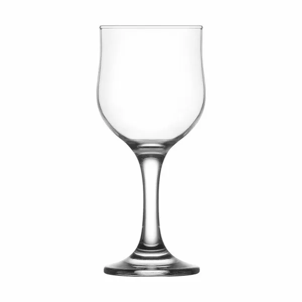 Viinilasisetti LAV Nevakar 240 ml Viini 6 Kappaletta (4 osaa)