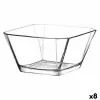 Kulhosetti LAV KRN260F_SML 300 cc (6 pcs) Neliö 6 Kappaletta (6 osaa) (8 osaa)