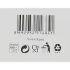 Dubenėlių rinkinys LAV KRN260F_SML 300 cc (6 pcs) Kvadratai 6 Dalys (6 vnt.) (8 vnt.)