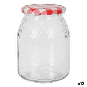 Purkki Mediterraneo Hunaja Lasi (12 osaa)