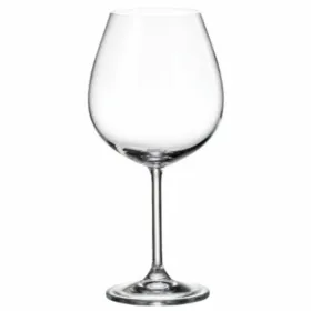 Viinilasisetti Bohemia Crystal Clara 650 ml 6 Kappaletta (6 osaa) (4 osaa)