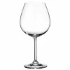 Viinilasisetti Bohemia Crystal Clara 650 ml 6 Kappaletta (6 osaa) (4 osaa)