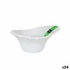 Блюдо La Mediterránea Yummy Белый 13 x 8,3 x 5,7 cm (24 штук)