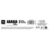 Набор кружек La Mediterránea Abadia 11,5 x 10 cm 300 ml 2 Предметы Ø 7,7 cm 11,4 cm 9,7 cm (24 штук)