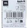графин La Mediterránea Apple Cтекло 4 L