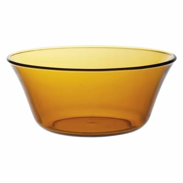 Salotų Dubuo Duralex Lys Gintaras 910 ml (24 vnt.)