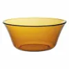 Salad Bowl Duralex Lys Amber 910 ml (24 Units)