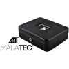 Large black cash box